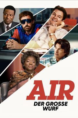 Air - Der große Wurf