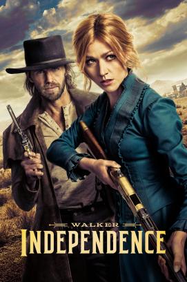 Walker: Independence - Staffel 1